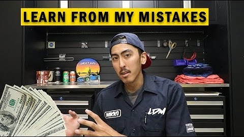 Mechanic Side Jobs $$$ Tips & Advice in 2022
