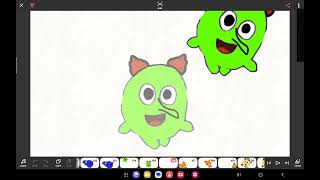 Cartoons But Playkids Band 6