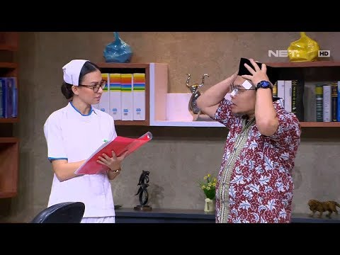 Kasihan Pasien Ini, Sakit Flu Tapi Keluarnya Lewat Telinga