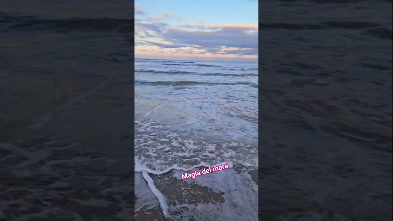 #magiadelmare