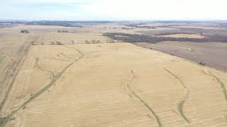 Vandevelde Aerial Tour - Knox County, IL