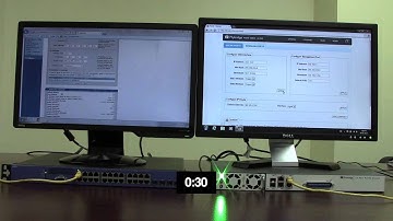 GUI Overview & Pricing - AdTran NetVanta 1535P vs Phybridge PoLRE