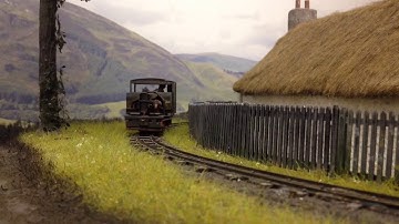 Brookford O9 DCC with Paul Chetter sound on Zimo