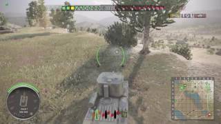World Of Tanks Bishop Gameplay Ps4 2 Kills And A Damage Master