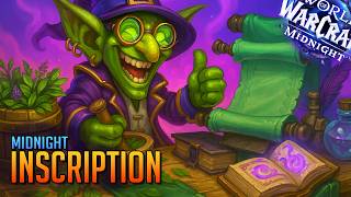Midnight Inscription Deep Dive