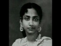 Capture de la vidéo Geeta Dutt : Aayi Bahaar Muskurayi Bahar : Film - Roop Kumari (1956)