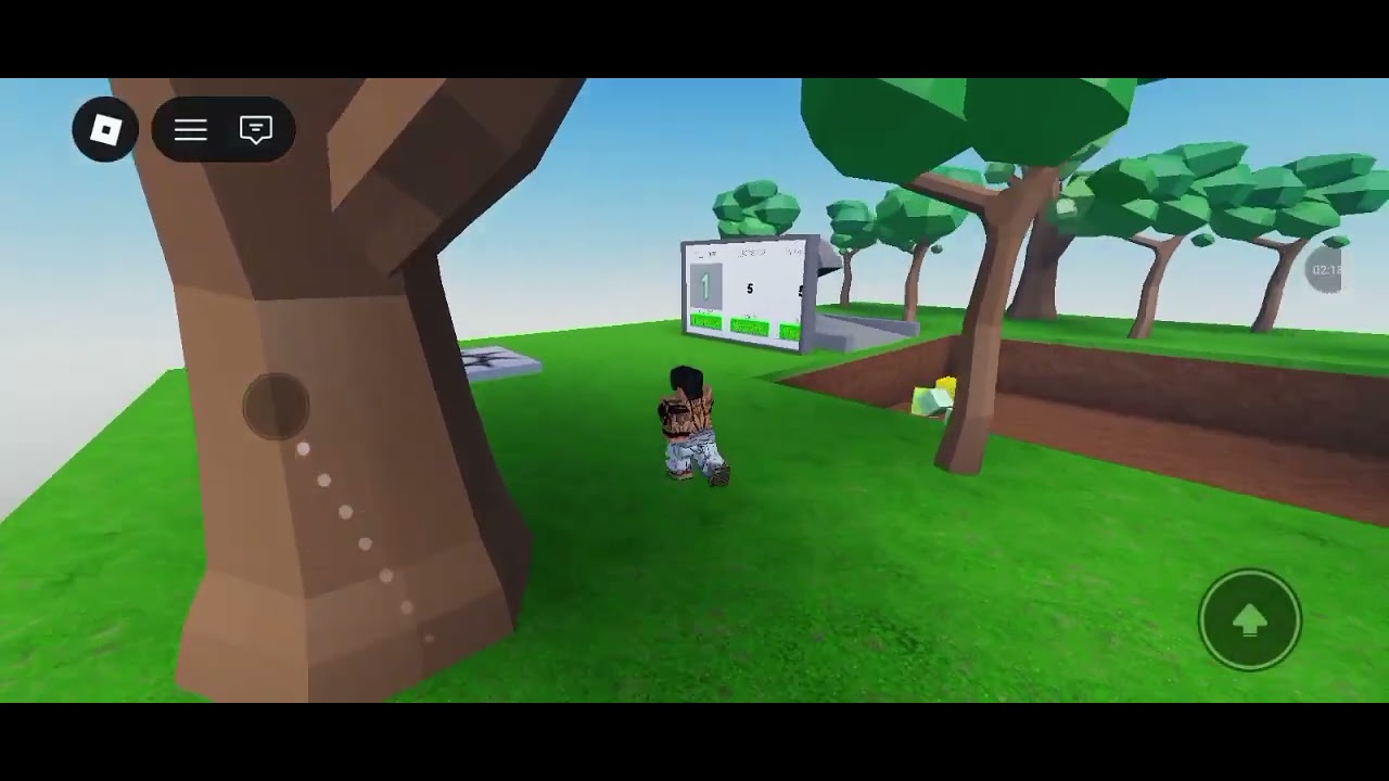 Testando o jogo de 2048 do meu amigo👍