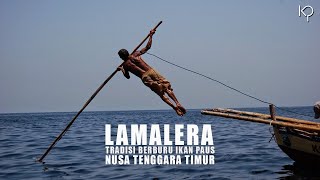 Tradisi Berburu Paus dan Beberapa Budaya Unik Lainnya di Indonesia  | #temantidur #temansahur