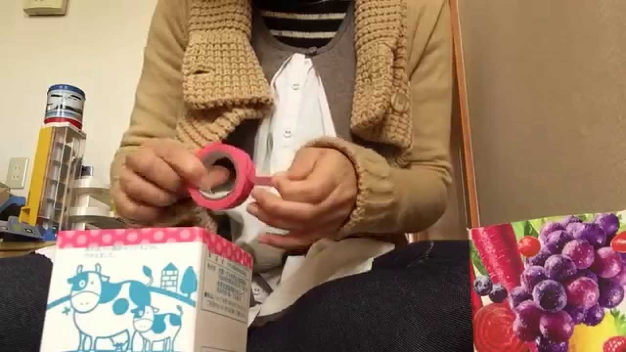 牛乳パックで収納アイテムをdiy 作り方 収納アイデアをまとめてみました Folk