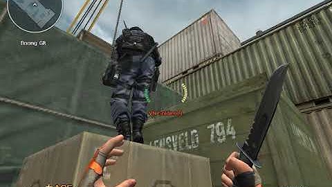 Stey TMP Born Beast Mod Cũ !