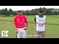 Caddie Prank with Rickie Fowler