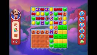 Homescapes level 20623 no booster 