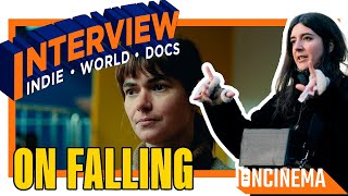 Interview: Laura Carreira - On Falling
