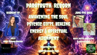 Awakening the Soul: Psychic Gifts, Healing Energy with Ruchi Sardana Bhutani