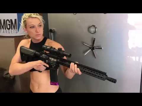Jessie's got a gun