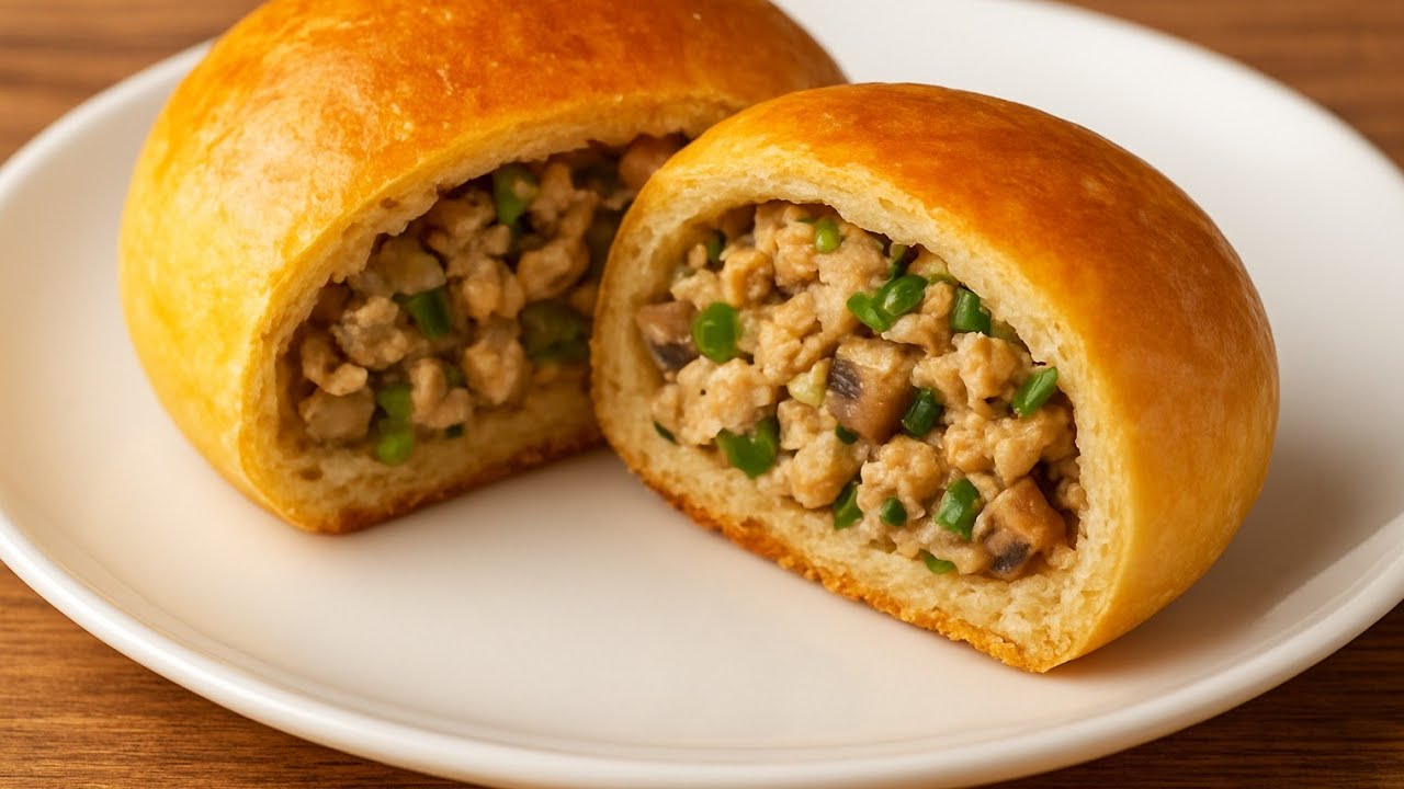 توپک خمیری خوشمزهDelicious Dough Ball