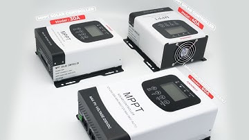 Sunchonglic High-efficiency Off Grid MPPT Solar Charge Controller 12V-96V 30A to 60A(MPPT Series)