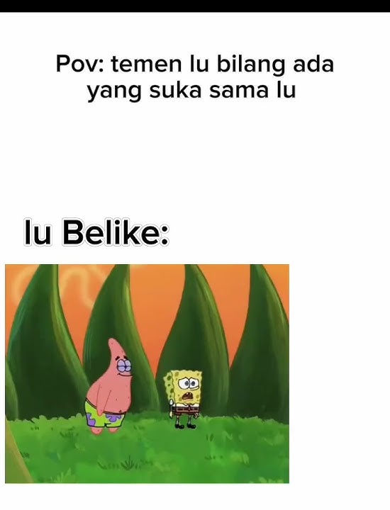 Aku jelek dan aku bangga!