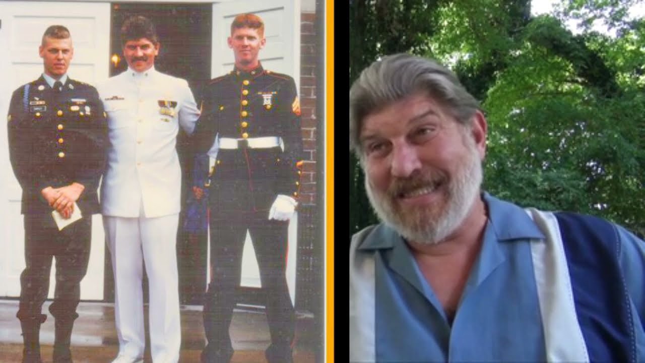 Retired Navy SEAL Don Shipley's Army Ranger and Marine Corps Brothers