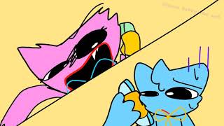 DÓNDE ESTÁS? animation meme/poppy playtime au/poppy playtime/friendly au