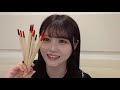 伊藤理々杏 (乃木坂46)  2025年05月02日 のぎおび SHOWROOM【音量UP】