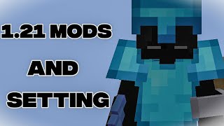 Endliving mods,settings,keybinds [1.21.4 fabric]