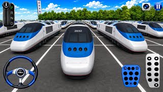 🚅 Driving Every Bullet Train in One Video! | 3D Driving Class screenshot 5