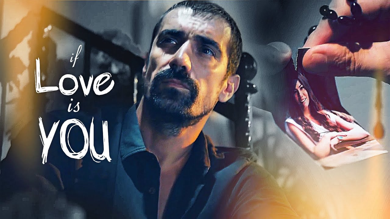 Zeynep Mehdi - If love is you