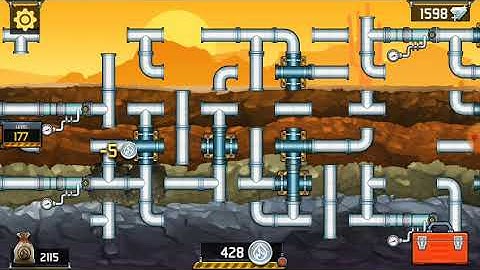 Plumber 3 level 177 Solution