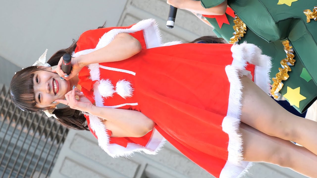 【4K/60P】 ハッピースマイル♡シンデレラ 「永遠モーメント」「キラキラの恋のHowTo」2020.12.19 idol campus（アイドルキャンパス）