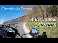 Chemin des Dames: LA ROUTE & L'ENFER (V-STROM 650)