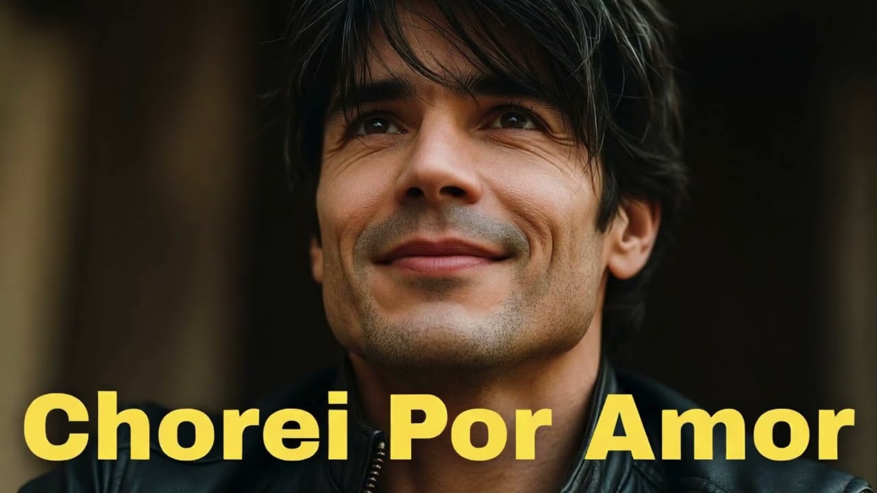 Chorei Por Amor – Rock Romântico Triste Que Vai Tocar Seu Coração 💔 | Música de Amor e Saudade