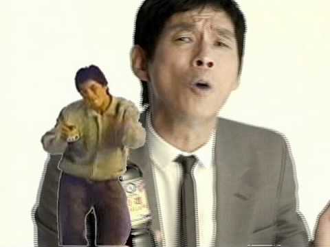 いいなCM　キッコーマン　さんま vs さんま