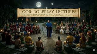 Lecture 1: Dancing on the Razor's Edge – Gor, John Norman, and the Fans Profile