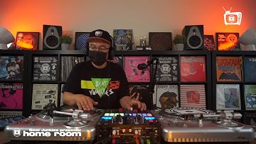 Beat Junkies: Home Room with D-Styles #1