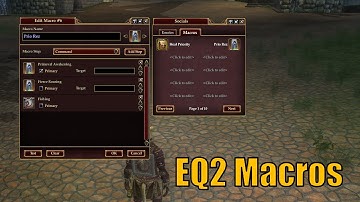 An EQ2 Macro Guide