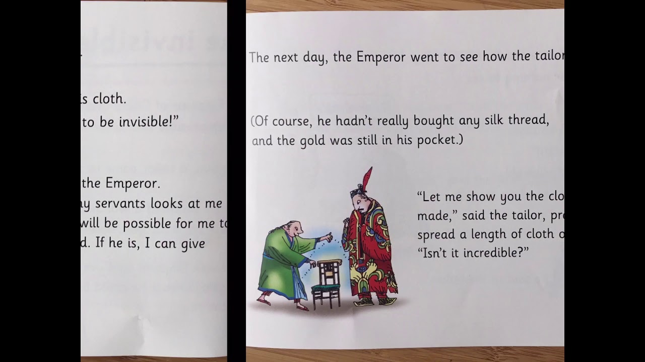 Grey Group - The Invisible Clothes Day 4 - YouTube