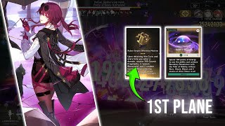 SOLO KAFKA with 1ST PLANE RUBERT CURIO Full Run X8 | DU Protean Hero