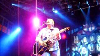 Jeff Bates - One Second Chance - HOB - 06/11/11