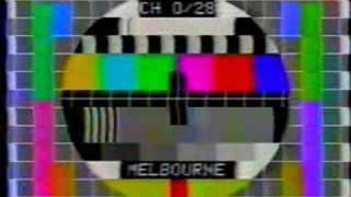 SBS0 Melbourne TV 1982