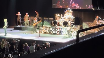 David Lee Roth-Unchained-8/17/25-Wind Creek Casino-Bethlehem, PA 