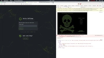 HackTheBox - How To Get An Invite Code (2020) | HackTheBox