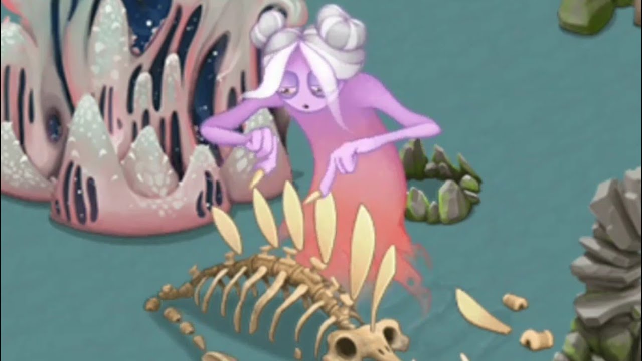 SOM E ANIMAÇÃO DA MURCHA- (Withur) - My Singing Monsters - YouTube