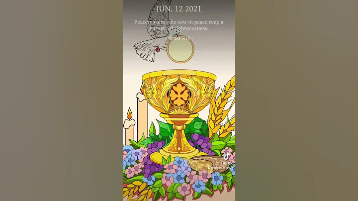 James 3:18 Peacemakers who sow in peace reap a harvest of righteousness.