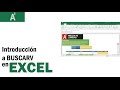 Curso de Excel de Básico a Avanzado - 10/14 -Función BuscarV