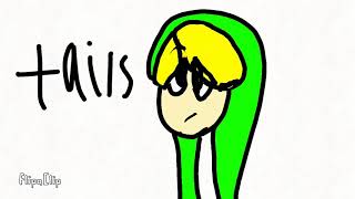 Mangle X Tails Pt.1 Old