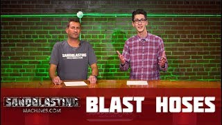 Clemco Blast Hoses | Overview
