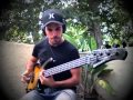 Miki Santamaria - EXTREME SLAP BASS SOLO - With TABS!