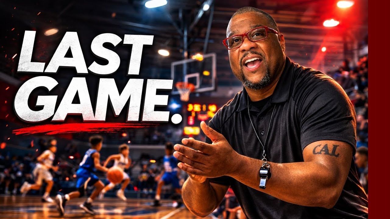 Coach Junior & The Crew LIVE | Youth Basketball Season Finale