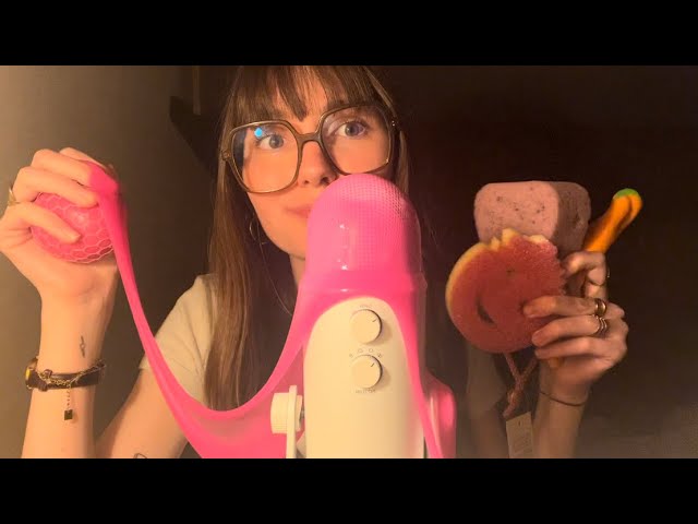 {ASMR FR} Je teste les triggers de chez ACTION ! 😯
